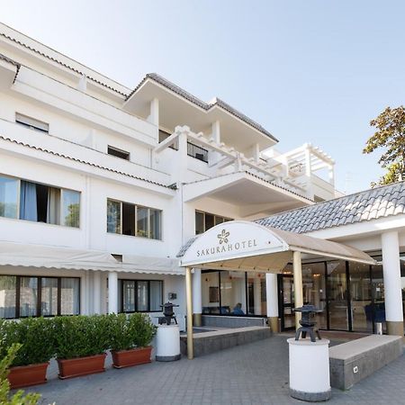 Hotel Sakura توري دل غريكو المظهر الخارجي الصورة