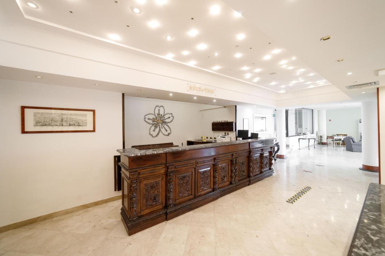 Hotel Sakura توري دل غريكو المظهر الخارجي الصورة