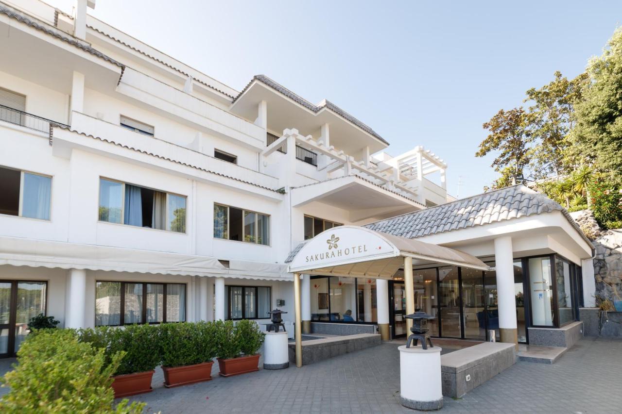 Hotel Sakura توري دل غريكو المظهر الخارجي الصورة