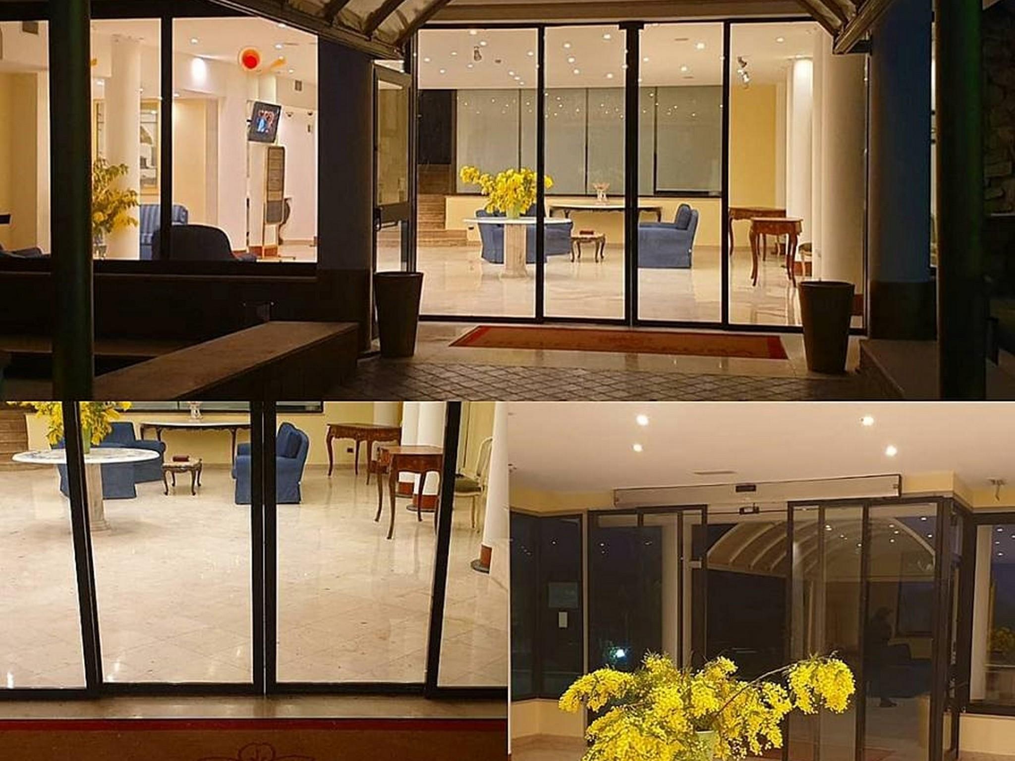 Hotel Sakura توري دل غريكو المظهر الخارجي الصورة